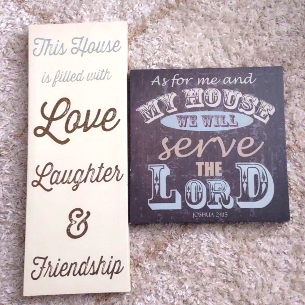 Wall decor